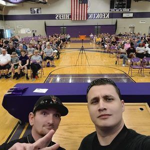 Meet your Posher, Mike